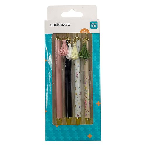 Comprar Boligrafo Bic Fashion Surtido Colores - 10unidades, Walmart  Guatemala - Maxi Despensa