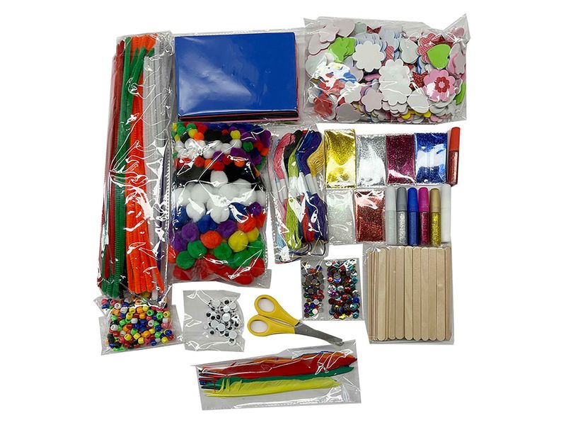 Mega-Set-para-Manualidades-Pen-Gear-Maletin-Surtido-Modelo-DY06241-3-56878