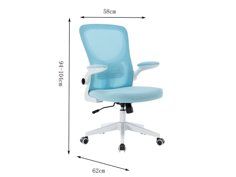 Silla-Ejecutiva-Mainstays-Reclinable-Altura-Ajustable-Y-Apoyabrazos-Movibles-60-X-61-X-97-107Cm-4-57422