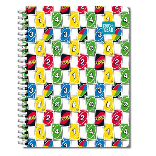 Cuaderno Doble Anillo Pasta Semi Dura tamaño profesional multimateria