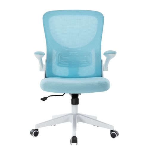 Silla Ejecutiva Mainstays, Reclinable, Altura Ajustable Y Apoyabrazos Movibles 60 X 61 X 97-107Cm