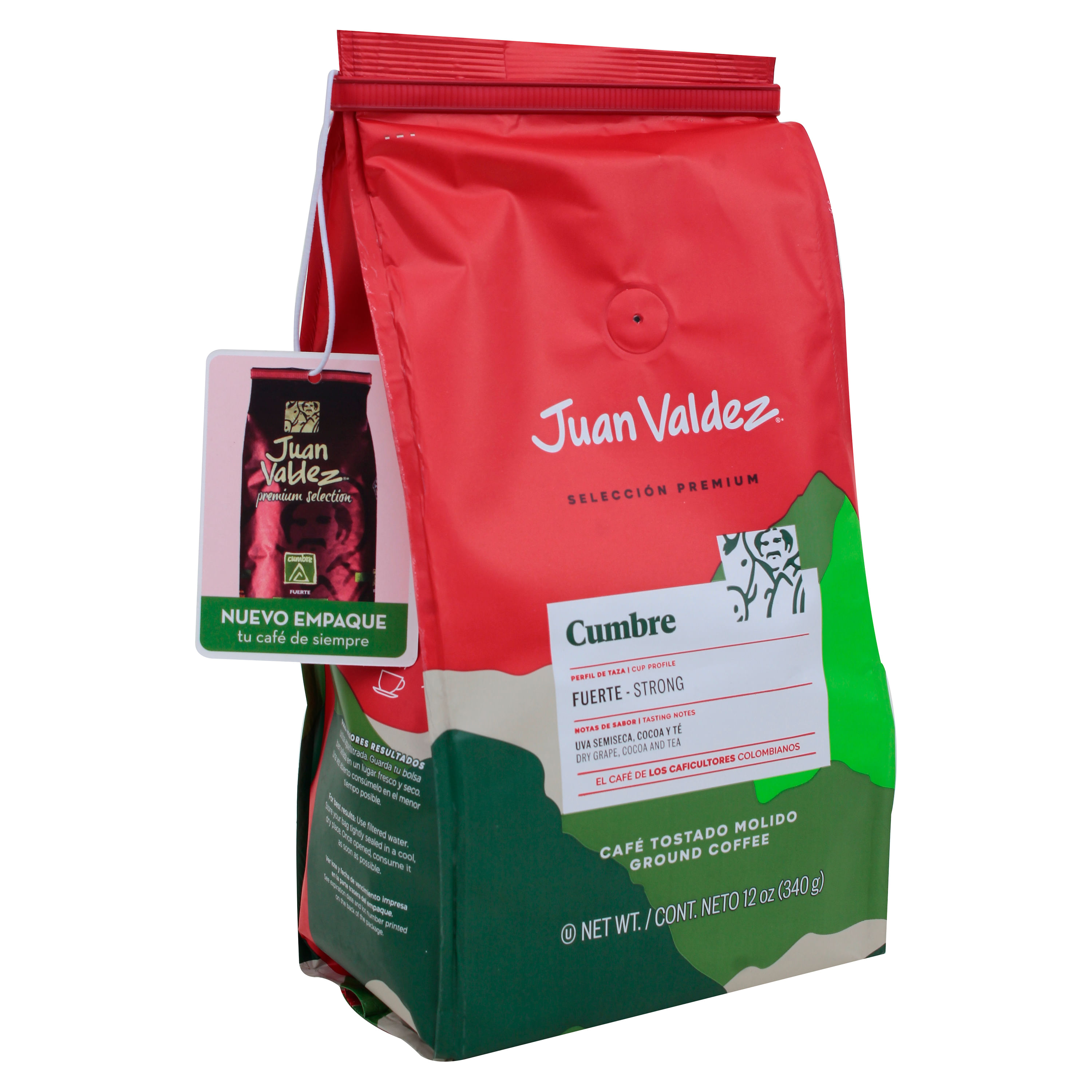 Comprar Café Jv Tostado Y Molido Cumbre 340g Walmart Guatemala