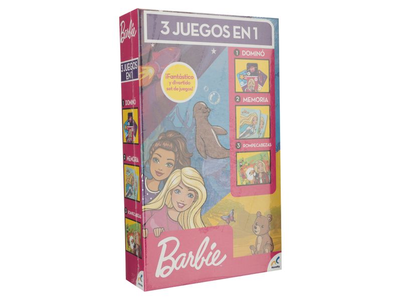 Set-De-Juegos-Novelty-3-En-1-Barbie-5-55080