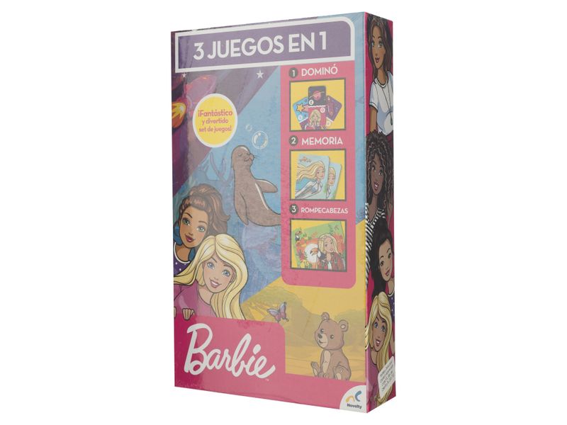 Set-De-Juegos-Novelty-3-En-1-Barbie-6-55080