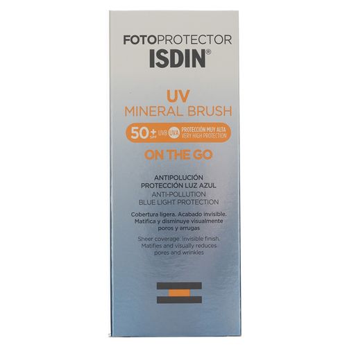 Isidin Fotop Uv Mineral Brush 50 2gr