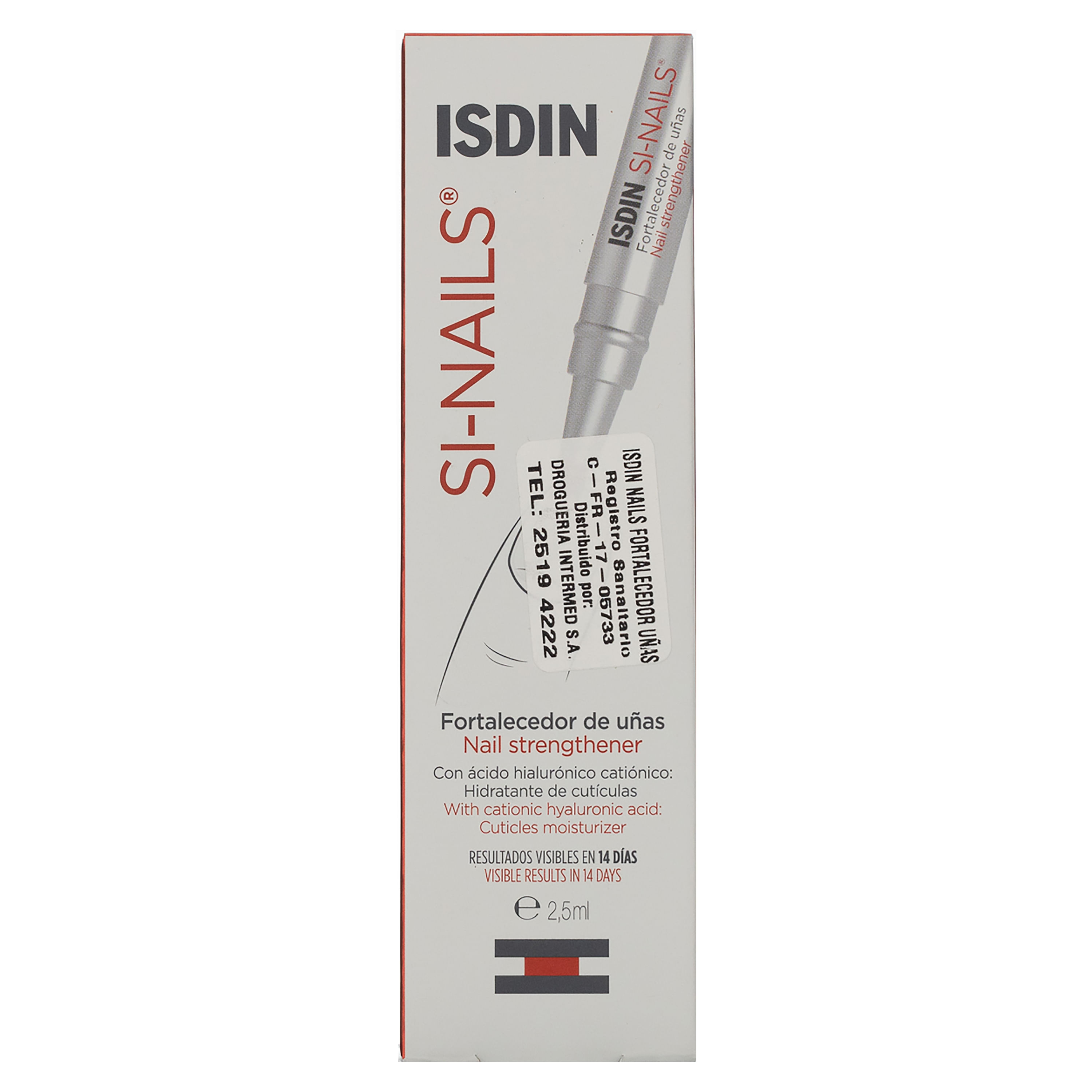 ISDIN Si-Nails – Shop BestDerm