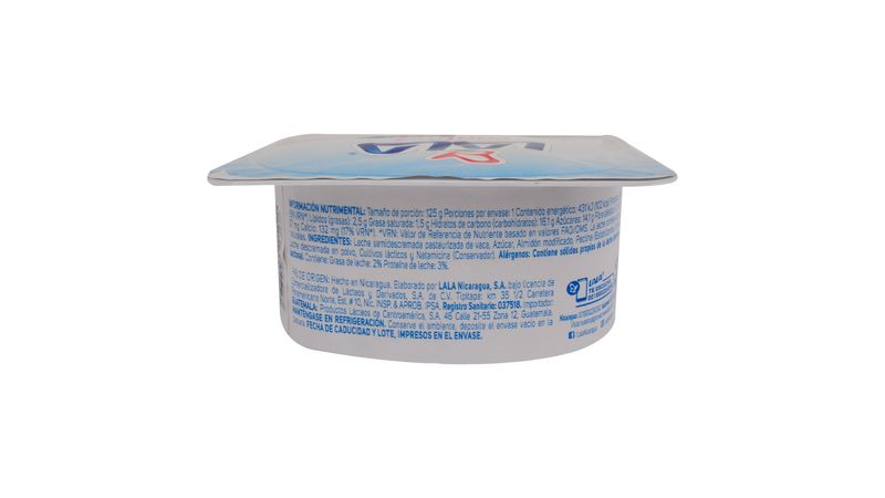 Comprar Yogurt Yoplait Natural - 500Gr | Walmart Nicaragua