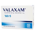 Antihipertensivo-Valaxam-160-5-Mg-X-30-3-57932