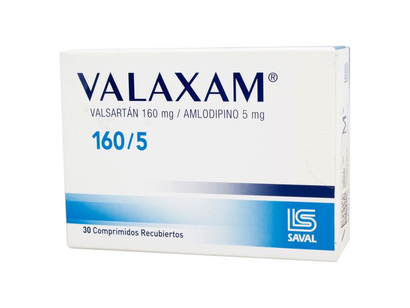 Antihipertensivo-Valaxam-160-5-Mg-X-30-3-57932