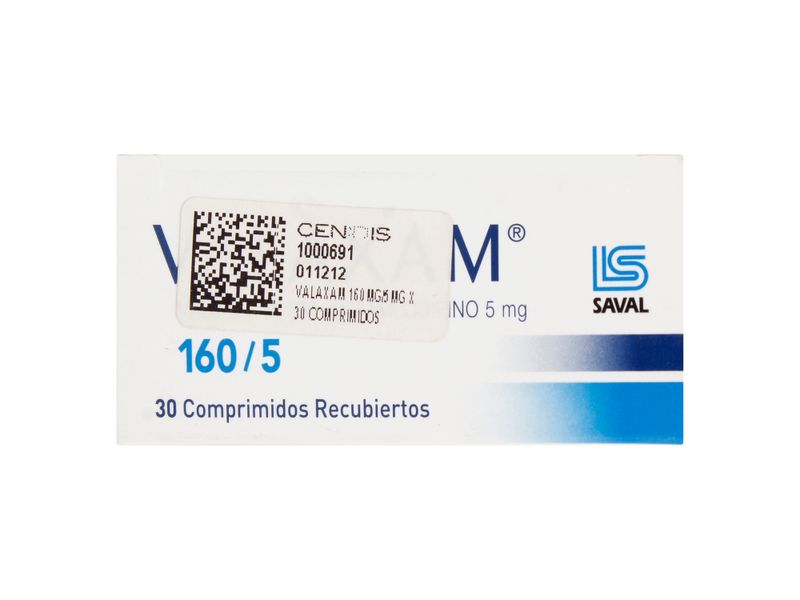 Antihipertensivo-Valaxam-160-5-Mg-X-30-4-57932