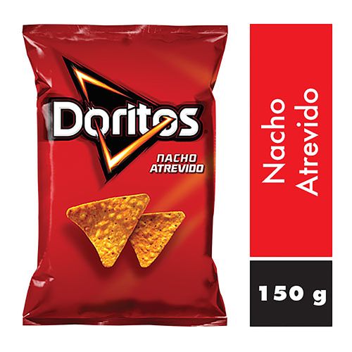 Snack Frito Lay, Doritos Nacho - 150g