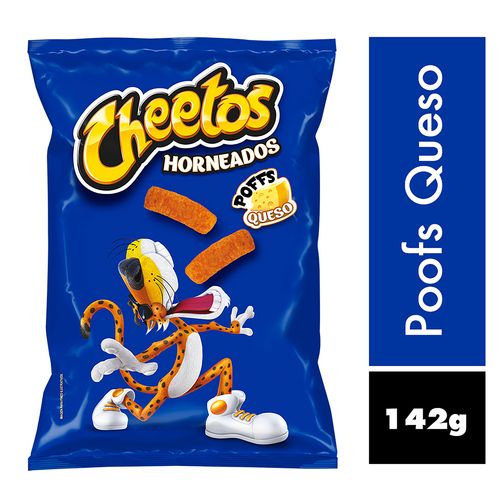 Cheetos Poffs - 142gr