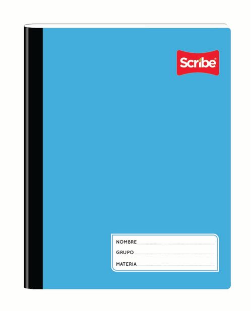 Cuaderno Scrib Clasic Fra Cosid 100H