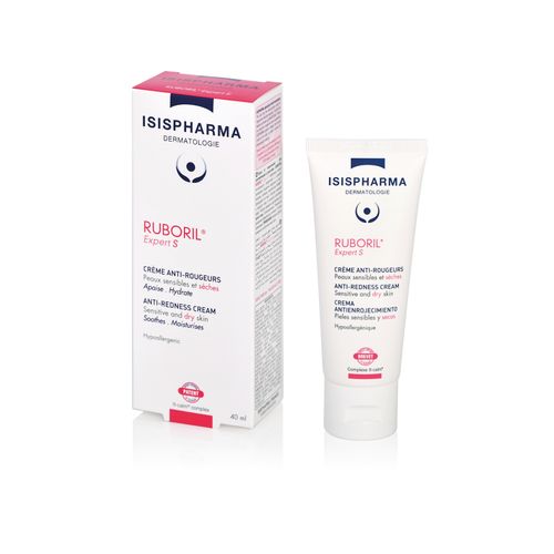 Ruboril Isispharma Expert S Crema 40ml