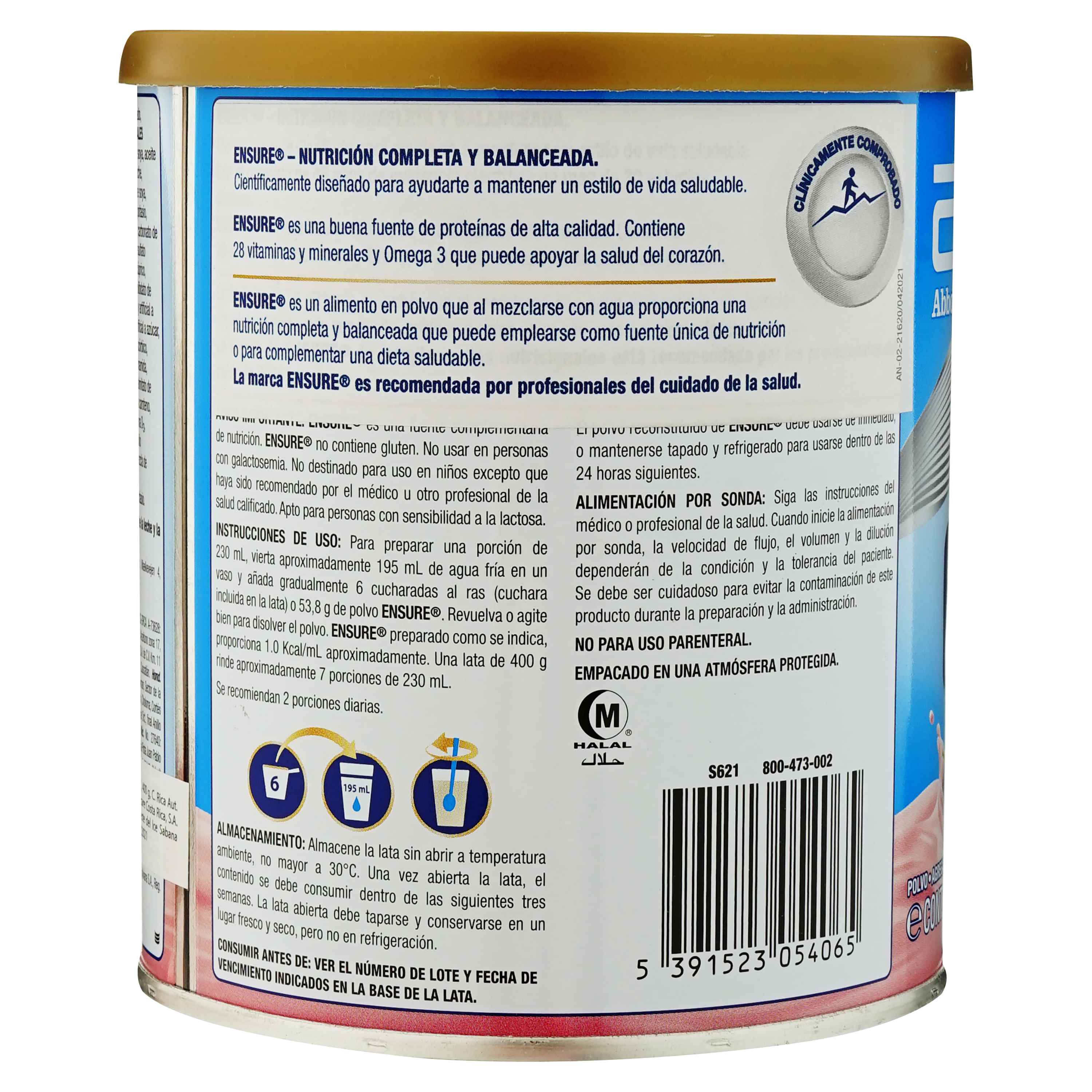Comprar Complemento Alimenticio Pediasure Vainilla - 400gr, Walmart  Guatemala - Maxi Despensa