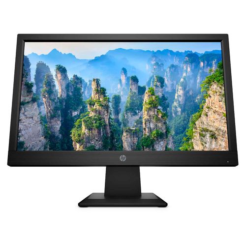Monitor HP V19E 18 5 Hdmi Vga Color Negro