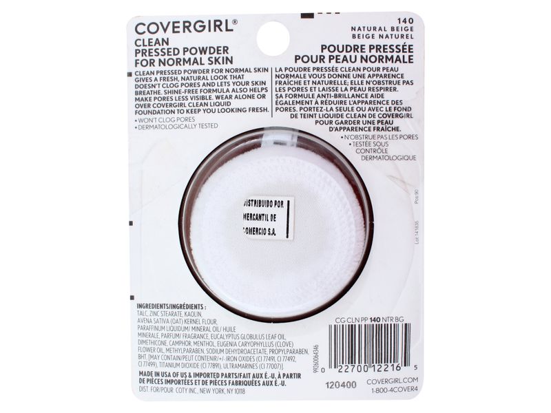 Polvo-Compacto-Covergirl-Clean-Pressed-Powder-Normal-Skin-Natural-Beige-2-55916