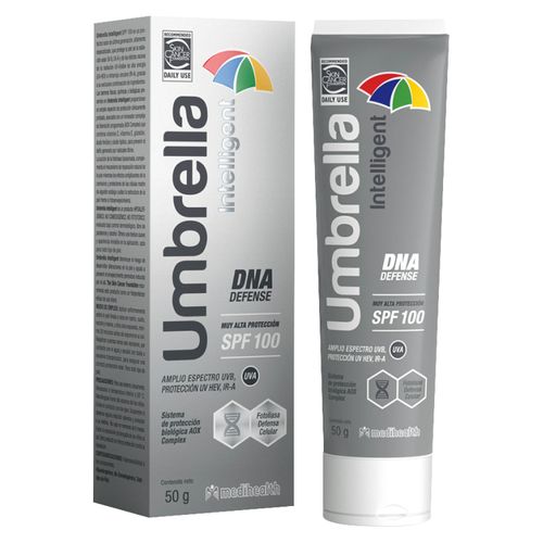 Umbrella Intelligent 50 Grs Una Caja