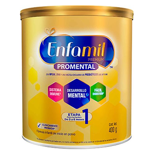 Formul Enfamil Premium No.1 Promental - 400 kg