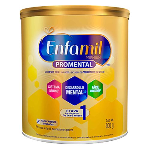 Formula Enfamil Premiun No.1 Promental - 900 kg