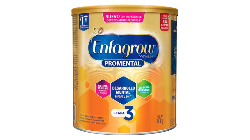 Comprar Fórmula Enfamil Premium No.2 Promental - 400 kg