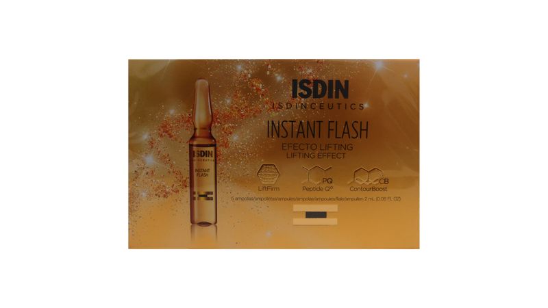 Instant Flash efecto lifting inmedíato 5 amp - Beautycalia - Tienda de  belleza online