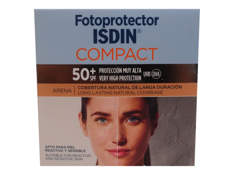 Fotoprotector-Isispharma-Compact-50-Arena-10rg-1-57761