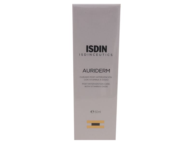 Isdinceutics-Isispharma-Auriderm-Crema-50ml-1-57764