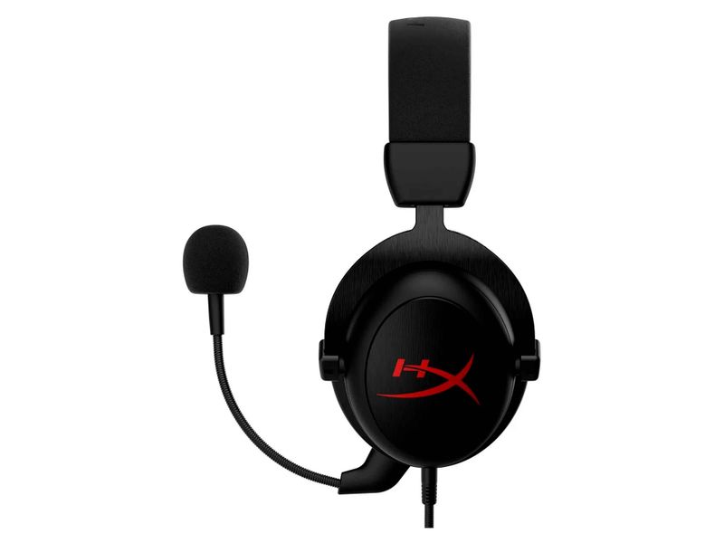 Comprar Auriculares Hyperx Cloud Core Cableado. 