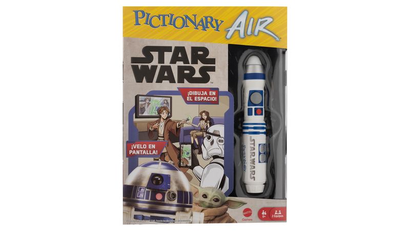 Pictionary Air Star Wars Edition 