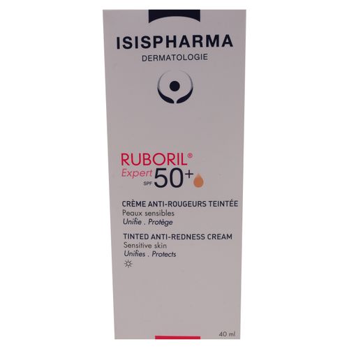 Crema solar Isispharma ruboril expert FPS 50 - 40 ml