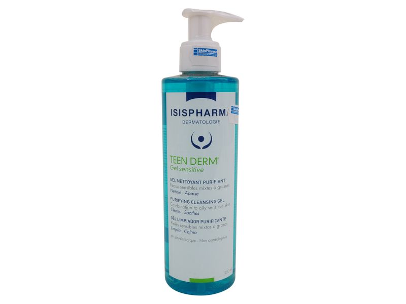 Teen-Derm-Isispharma-Gel-Sensitive-250ml-1-57710