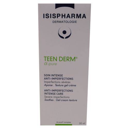 Teen Derm Isispharma Alpha Pure 30ml