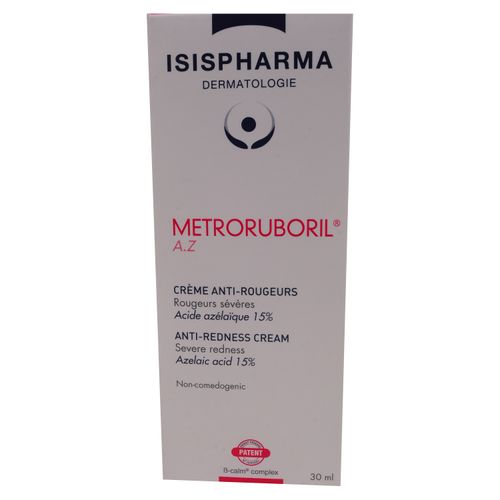 Crema Metroruboril Isispharma Az 30ml