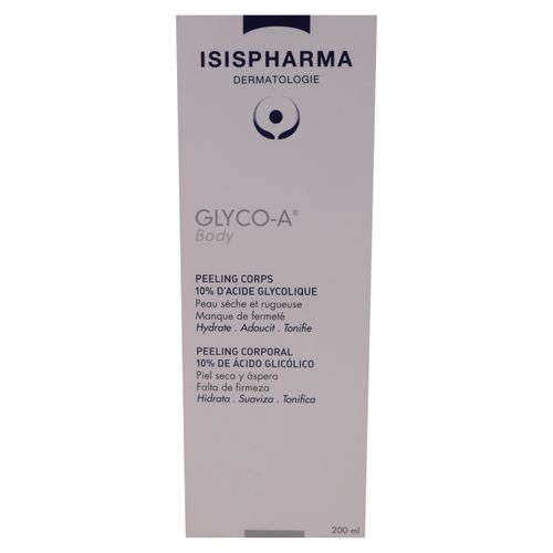 Glyco A Body Isispharma 200ml