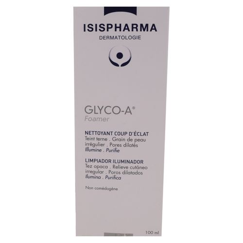 Glyco A Foamer Isispharma 100ml