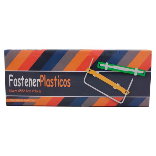 Fastener Divers 50 Unidades