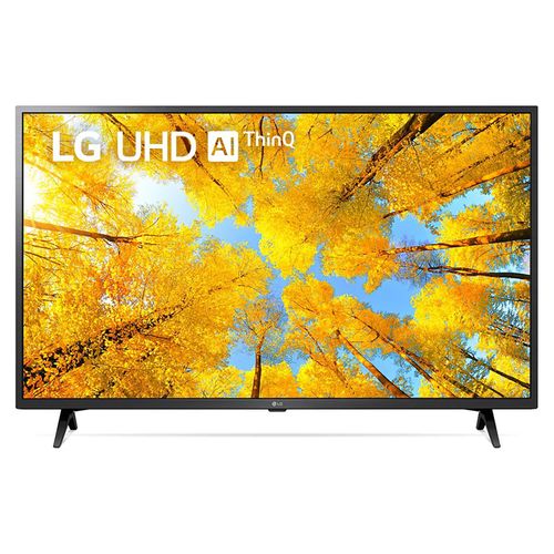 Pantalla Smart TV 4K LG UHD ThinQ™, 50 Pulgadas, Modelo: 50UQ7400PSF