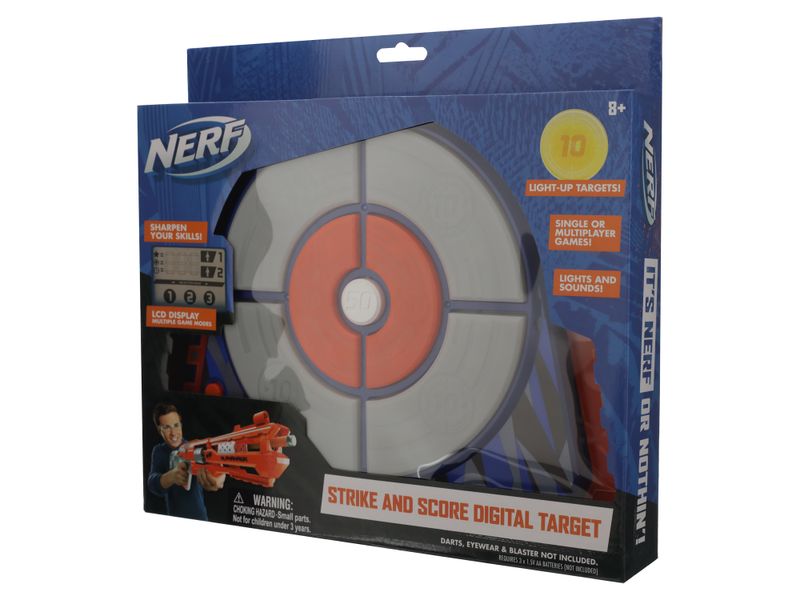 Roblox-Juego-Electronico-Nerf-Target-2-9137