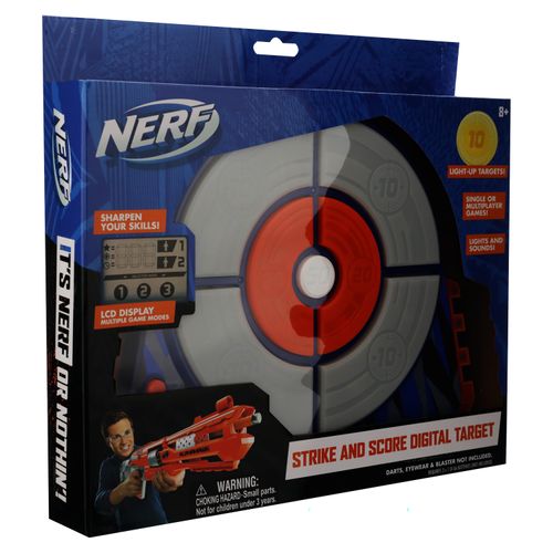 Roblox Juego Electronico Nerf Target