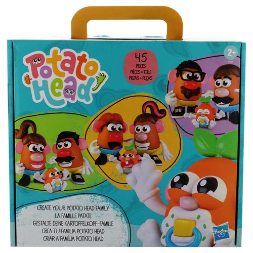 Mr Potato Head Crea Familia Potatohead
