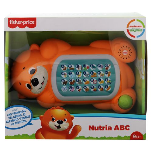 Nutria Abc Fisher Price