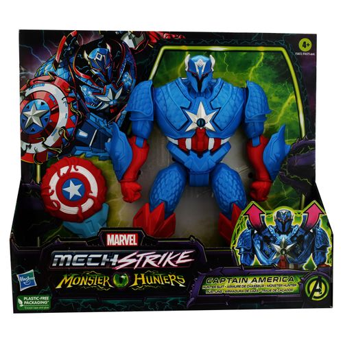 Figura De Acción Marvel Classic