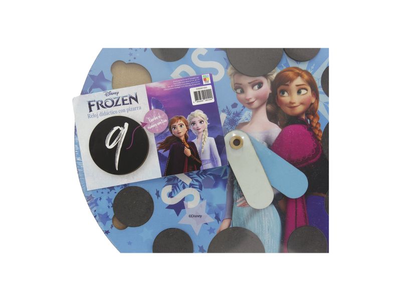 Reloj-Fun-Craft-Did-ctico-Frozen-28Cm-2-57202