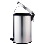 Basurero-Mainstays-Redondo-De-Acero-Inoxidable-Con-Pedal-20L-3-57100
