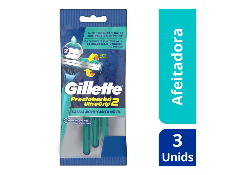 Rasuradora-Gillette-Ultra-Grip-3-Unidades-4-35580