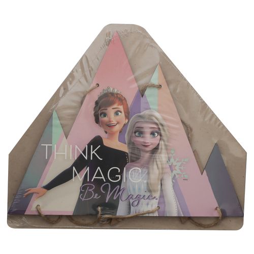 Colgante De Pared Fun Craft Frozen 31 X 47Cm