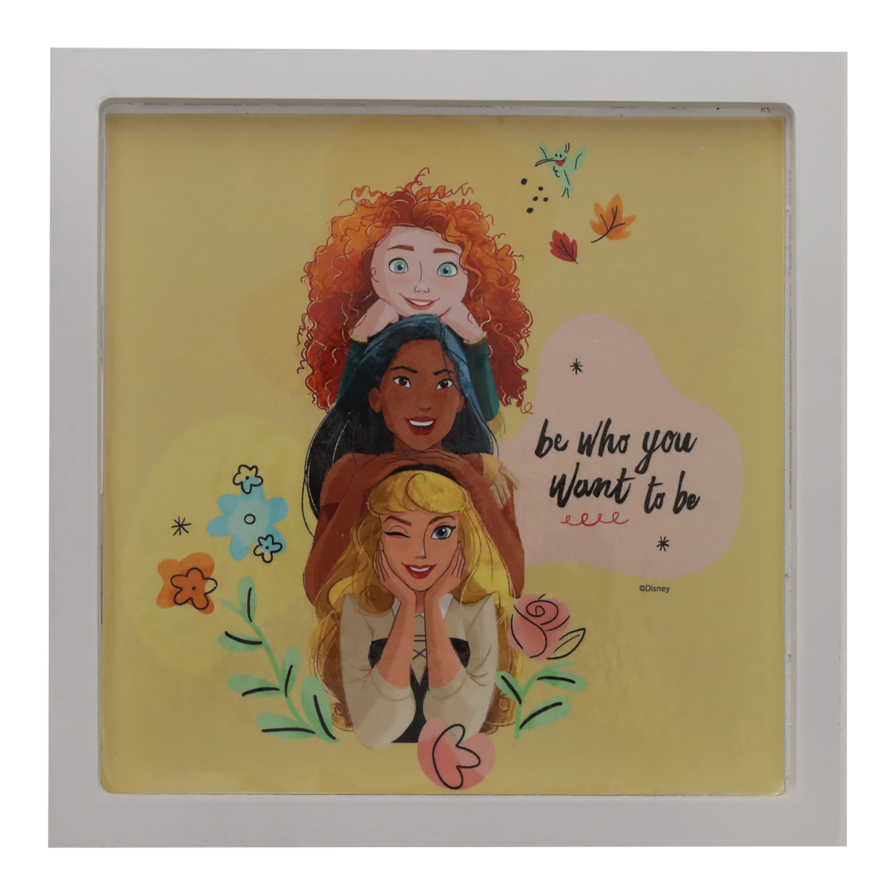 Cuadro-Fun-Craft-Mdf-Marco-Princesas-20X20Cm-1-57212