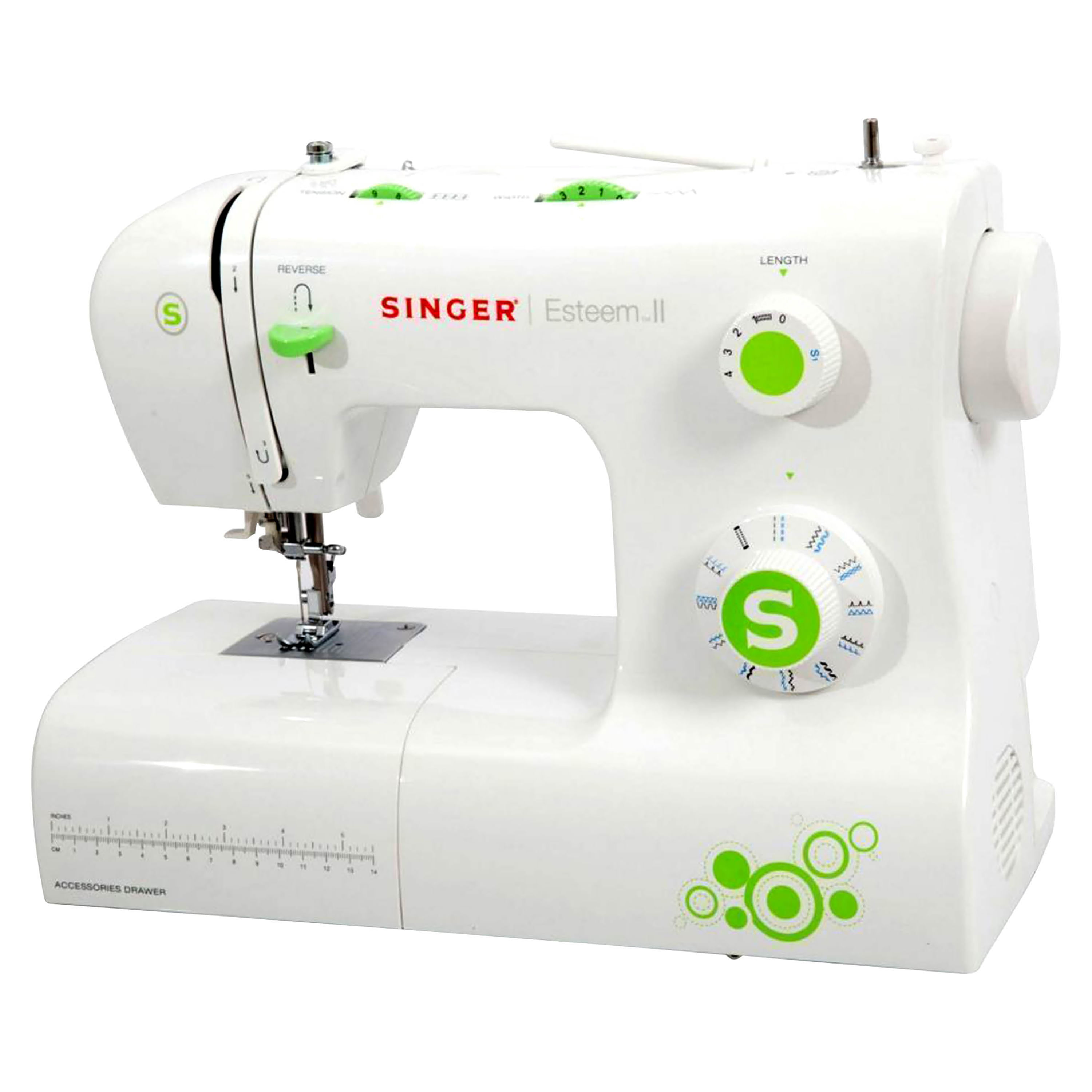 Las mejores ofertas en Máquinas de coser electrónica SINGER & remalladoras