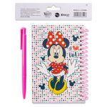 Libreta-con-Pluma-Minnie-para-escribir-notas-o-tareas-importantes-2-55896